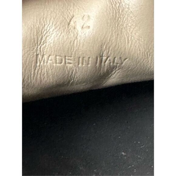 $695 Men's FEAR OF GOD Lace-Up Runner Sneakers Sabbia 42 US  Made in Italy - Picture 10 of 11